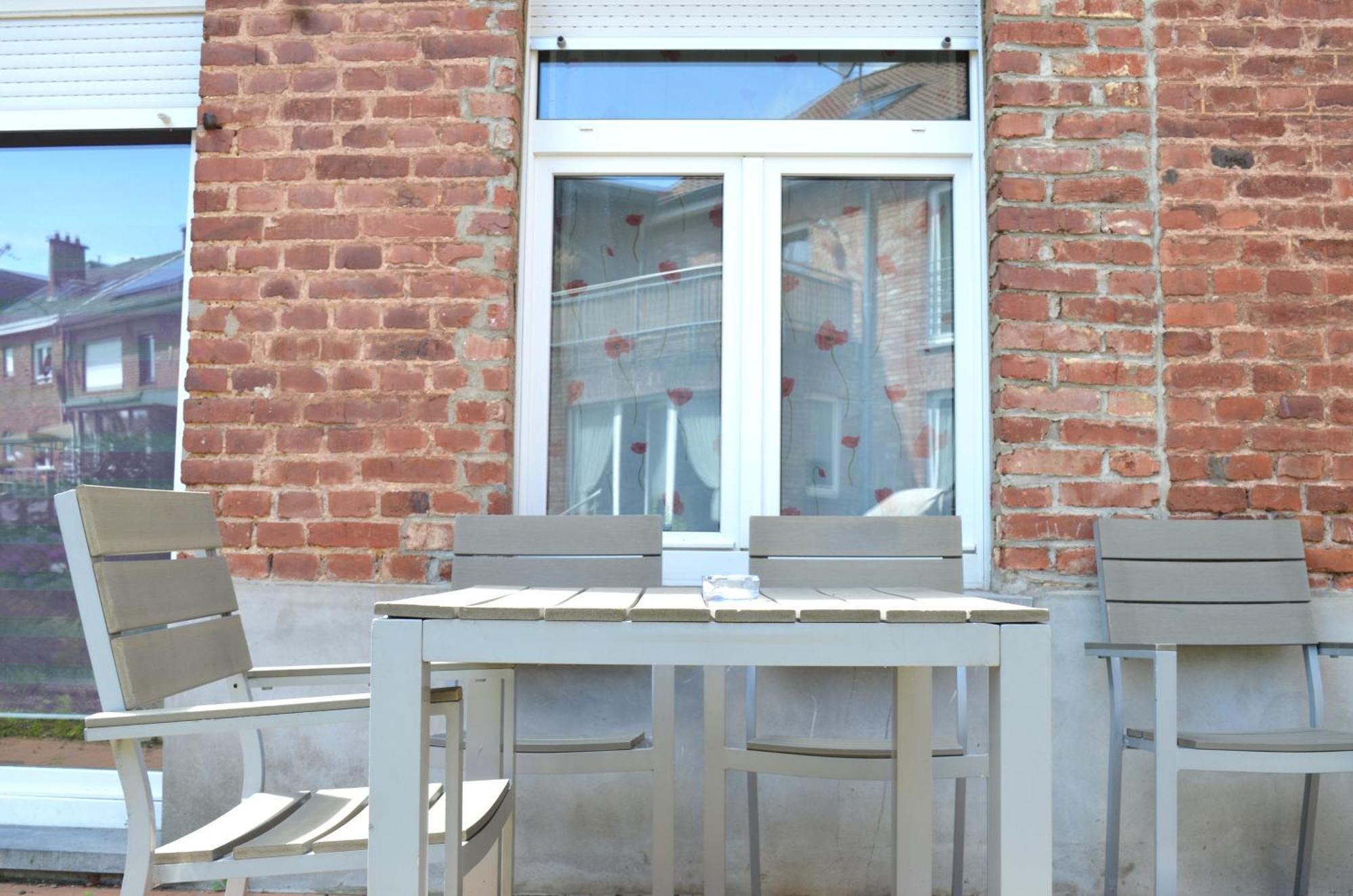 4N Appartement Eupen Exterior photo
