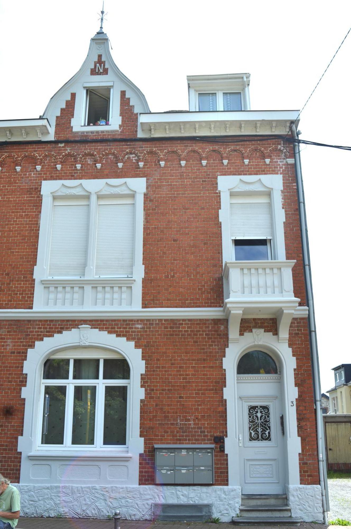 4N Appartement Eupen Exterior photo